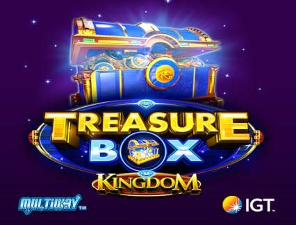 Jogar Treasure Box 2 com Dinheiro Real